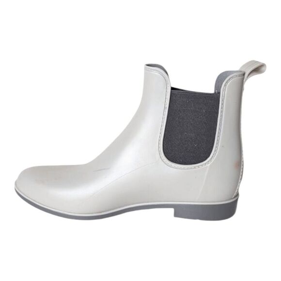 NWD SAM EDELMAN Tinsley Rain Boot In Dove Grey Size 11 - Picture 6 of 12